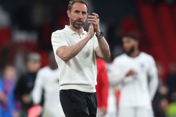 Gareth Southgate