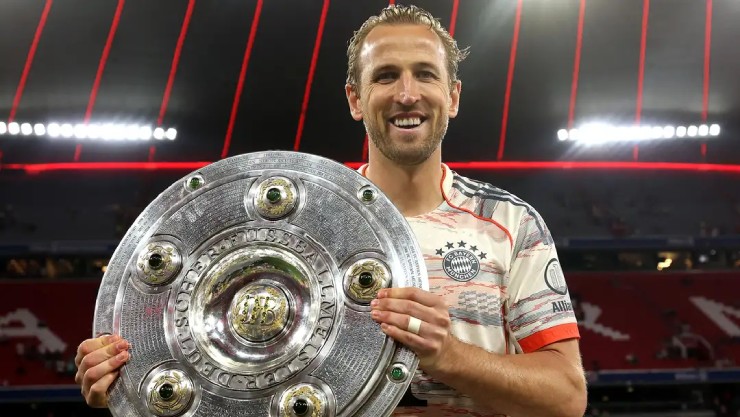 Harry Kane quyết tâm kiếm cúp thứ hai trong sự nghiệp
