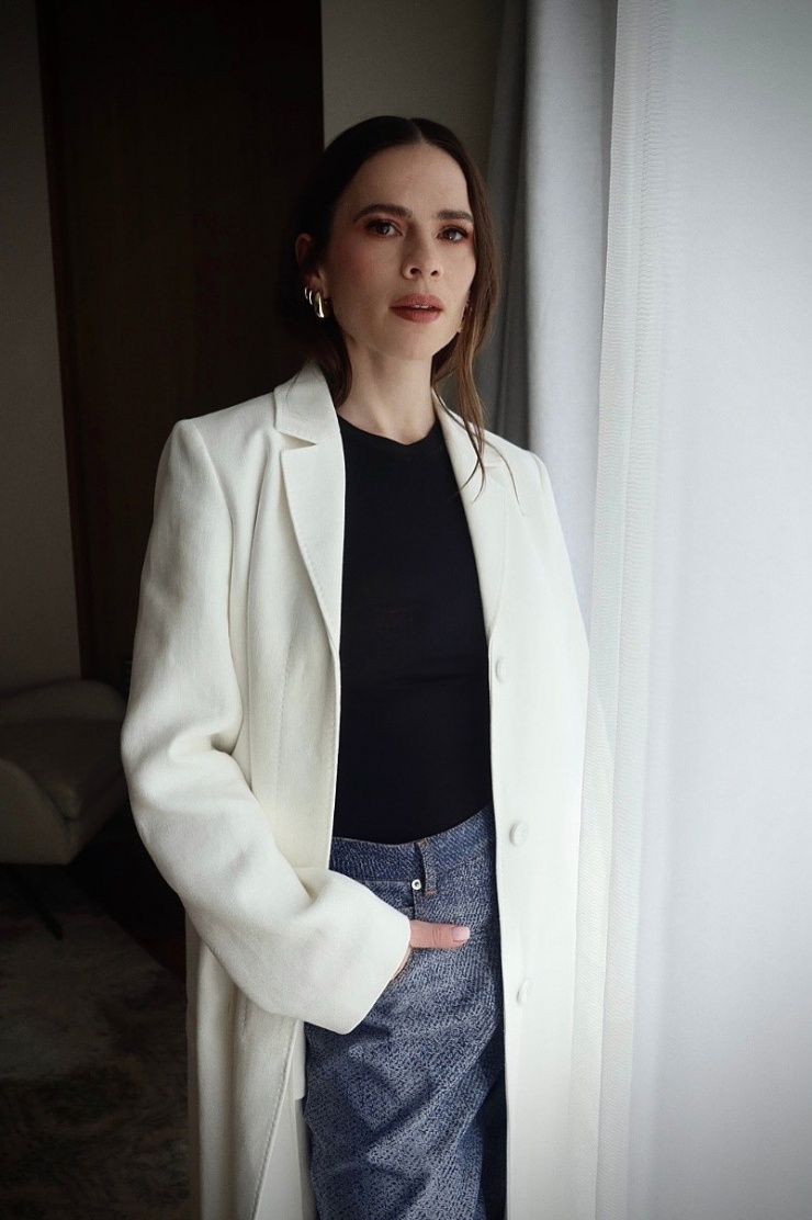 Hayley Atwell - đả nữ của 'Mission: Impossible 8' - 6