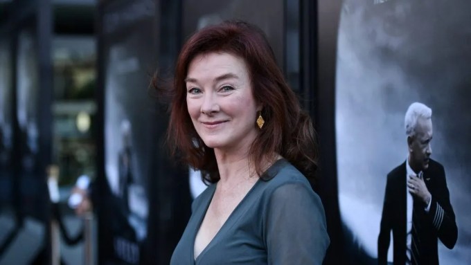 Diễn viên Valerie Mahaffey. Ảnh: Penske Media