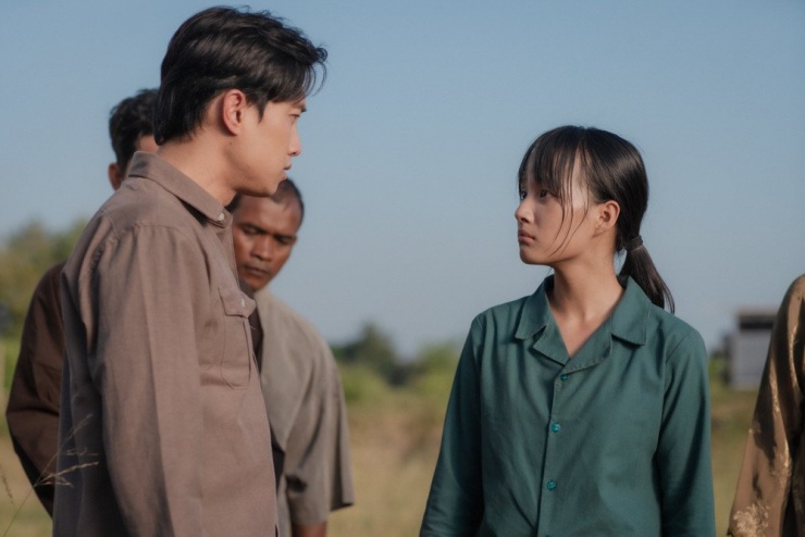 Lần đầu tiên đóng vai chính phim điện ảnh "Út Lan", Phương Thanh được trao cơ hội diễn xuất cùng dàn diễn viên giàu kinh nghiệm, trong đó có Quốc Trường.&nbsp;