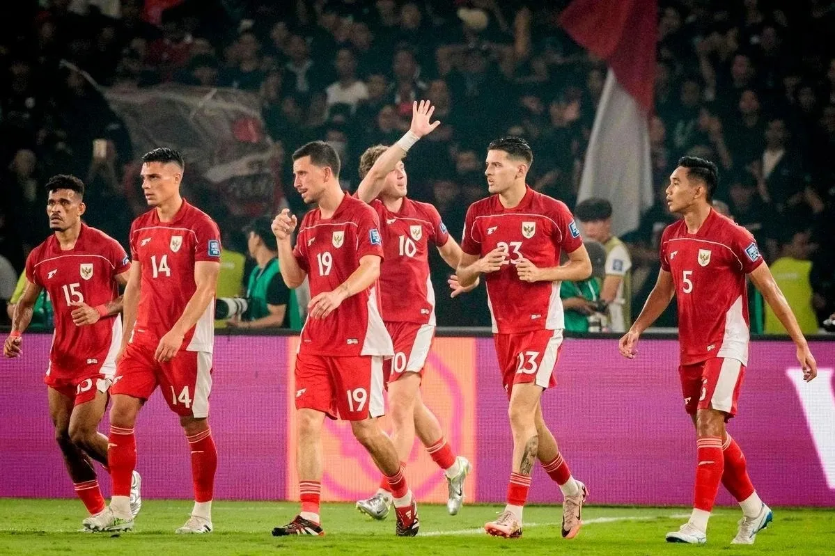 Indonesia đang tiến những bước lịch sử dựa trên dàn cầu thủ nhập tịch.