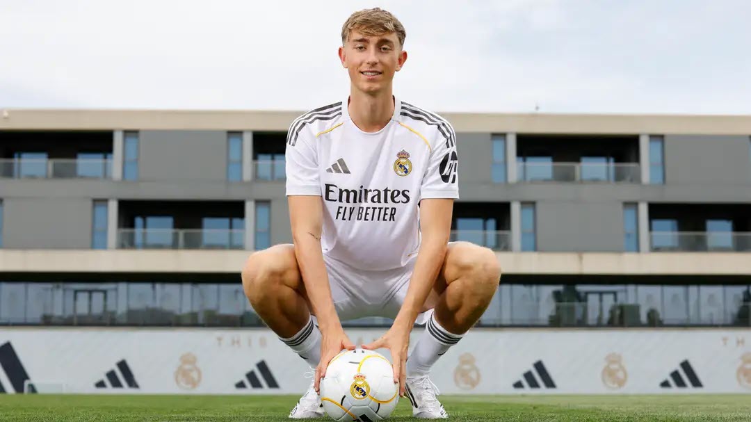 Real Madrid đã có "Ramos mới"