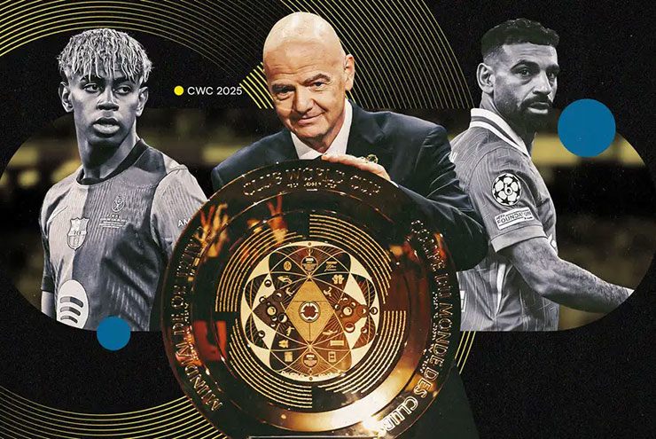 Gianni Infantino nói Club World Cup sẽ tìm ra đội bóng mạnh nhất thế giới, nhưng một loạt đội mạnh đã không góp mặt