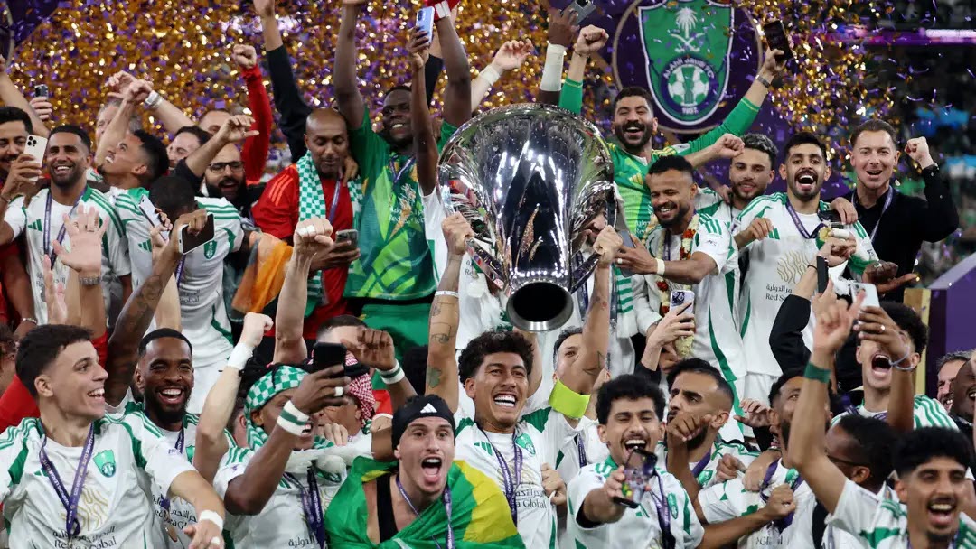 Nhà vô địch Cúp C1 châu Á 2025, Al Ahli