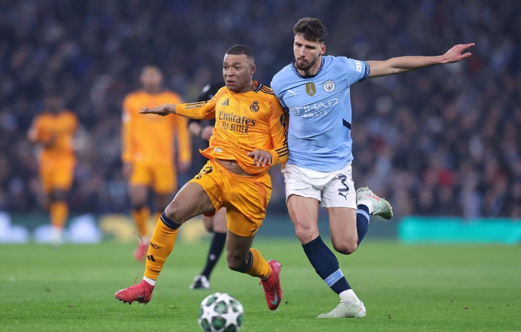 Real Madrid rất có thể gặp lại Man City ở FIFA Club World Cup
