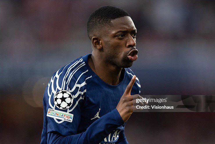 Ousmane Dembele