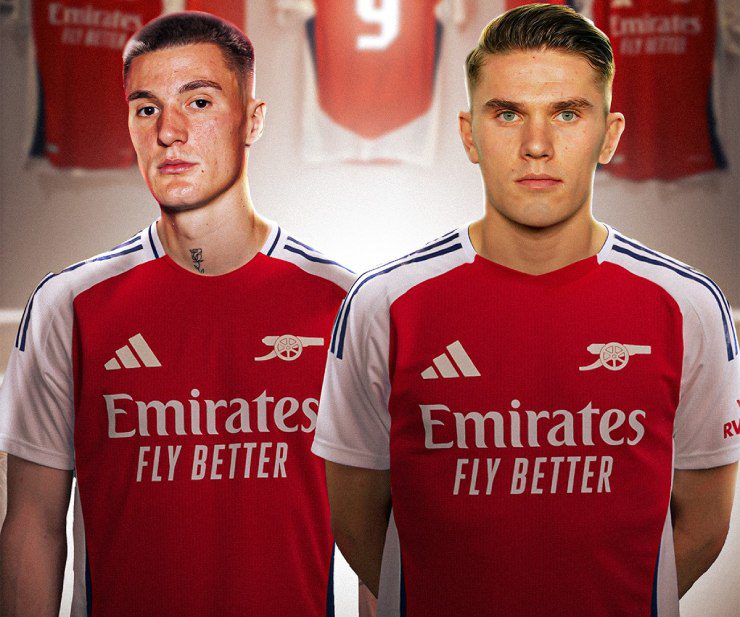 Trực tiếp chuyển nhượng sáng 22/6: Sesko - Gyokeres đều muốn tới Arsenal, Rashford chờ Barcelona đến cùng - 1