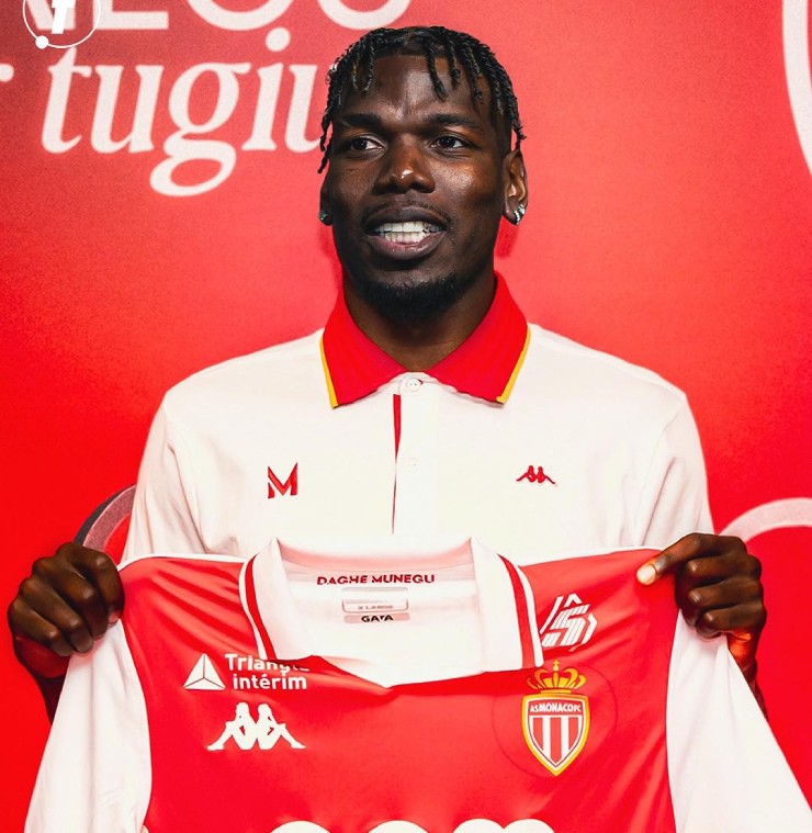 Trực tiếp chuyển nhượng sáng 23/6: Monaco đón Pogba, MU được giới thiệu tiền đạo 15 bàn/71 trận - 1