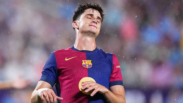 Pau Victor có thể rời Barca