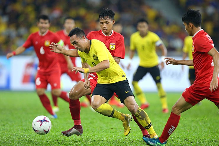 Những trận đấu giữa ĐT Malaysia và Indonesia ngày nay đã khác quá khứ