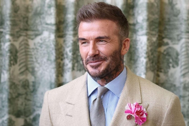 Sir David Beckham