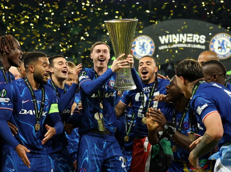 Palmer đang là&nbsp;linh hồn sáng tạo của Chelsea