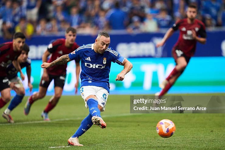 Cazorla mang đến khác biệt cho&nbsp;Real Oviedo