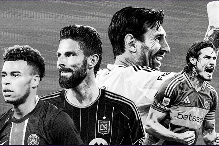 32 đội sẽ dự tranh FIFA Club World Cup 2025 với tiền thưởng trị giá 125 triệu USD cho nhà vô địch