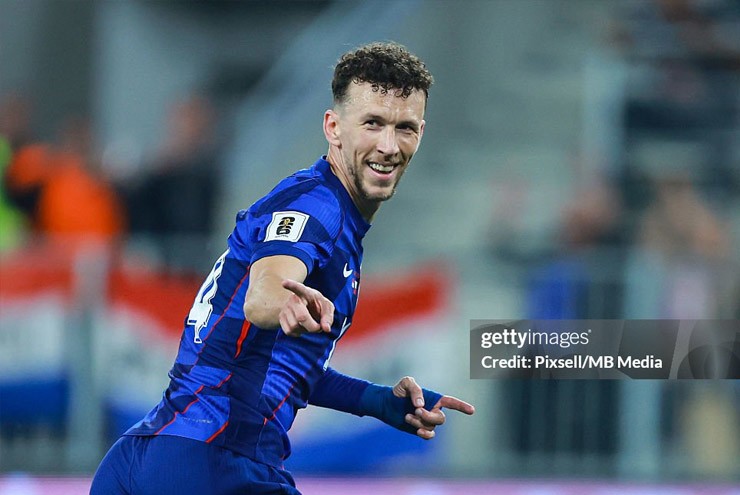 Trực tiếp chuyển nhượng sáng 13/6: Barcelona tính chọn chiêu mộ Perisic thay vì Rashford - 1