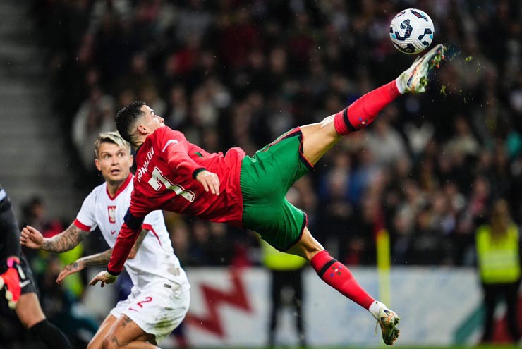 Ronaldo mang tới khác biệt lớn
