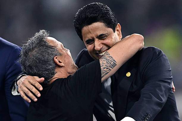 Enrique đã làm được điều rất nhiều đời HLV trước đây của PSG không làm được