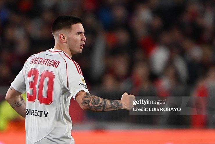 Mastantuono chính thức trở thành người của Real Madrid
