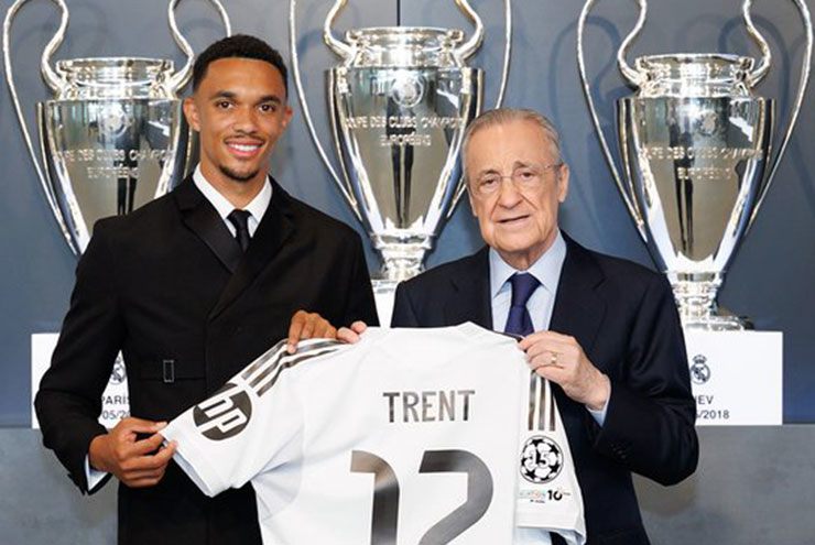 Alexander-Arnold chính thức ra mắt Real Madrid, nói lý do rời Liverpool - 7