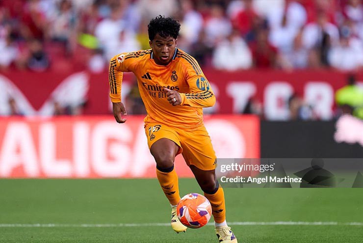 Endrick có nguy cơ cao phải&nbsp;rời Real Madrid