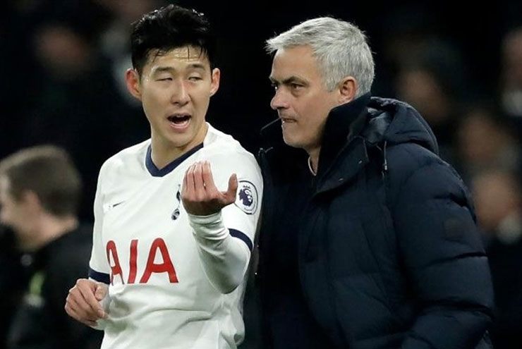 Trực tiếp chuyển nhượng tối 15/6: Son Heung Min gặp Mourinho, bàn gia nhập Fenerbahce - 1