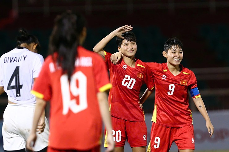 U19 nữ Việt Nam quyết phá dớp 3 lần thua chung kết U19 nữ Đông Nam Á.