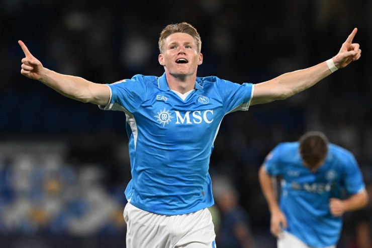 Scott McTominay