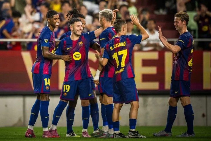 Barcelona kiếm được hợp đồng béo bở từ châu Phi