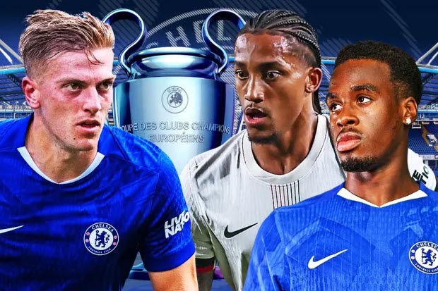 Chelsea sẽ trở lại Champions League với một hàng công sừng sỏ, tốn của họ hơn 200 triệu bảng