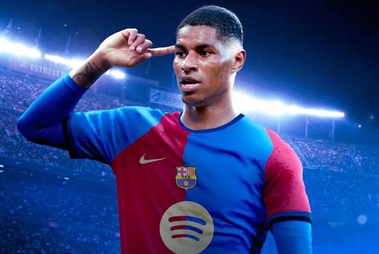 Rashford có thể cập bến Barcelona trong vài ngày tới