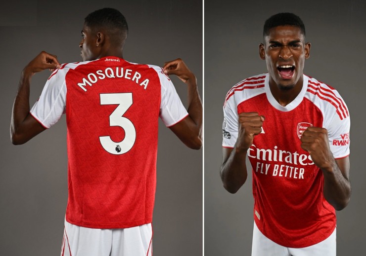 Trực tiếp chuyển nhượng sáng 25/7: Sáng tỏ khả năng MU mua Isak, Arsenal ra mắt tân binh - 2
