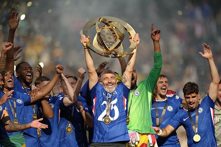 Chelsea vô địch FIFA Club World Cup 2025