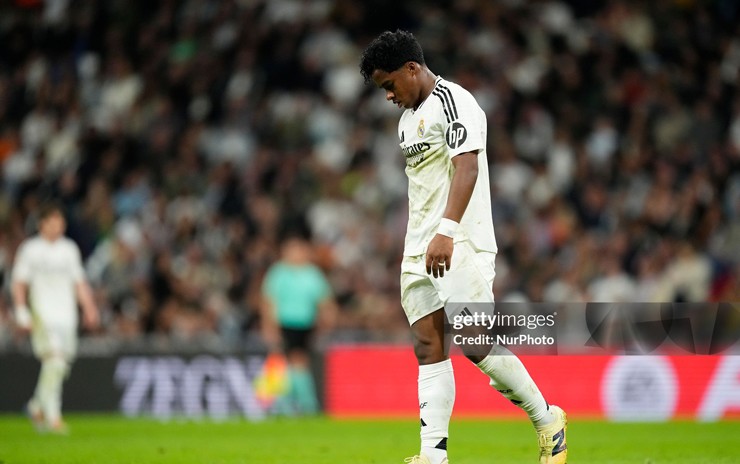 Endrick vẫn muốn&nbsp;bám trụ lại Real Madrid