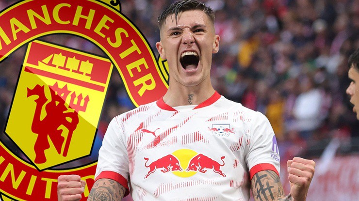 MU&nbsp;“tổng tấn công” chiêu mộ Sesko để vượt mặt Newcastle