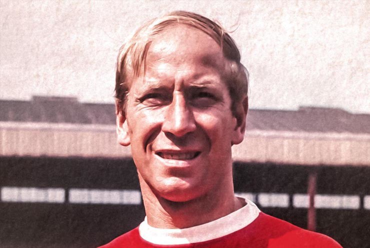 Charlton là biểu tượng bất diệt ở MU