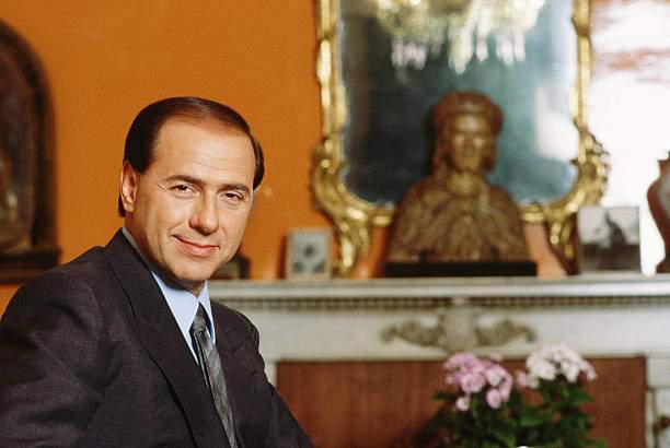 Silvio Berlusconi, người viết lại&nbsp;lịch sử AC Milan