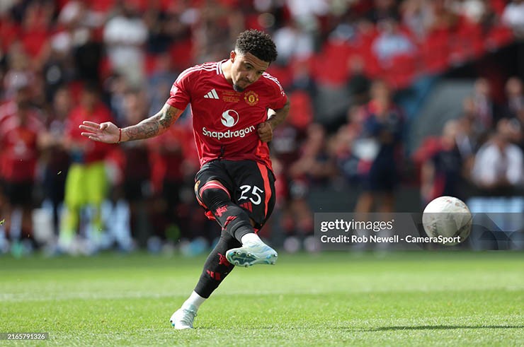 Trực tiếp chuyển nhượng trưa 20/7: Sancho có thể đến Nottingham Forest - 2