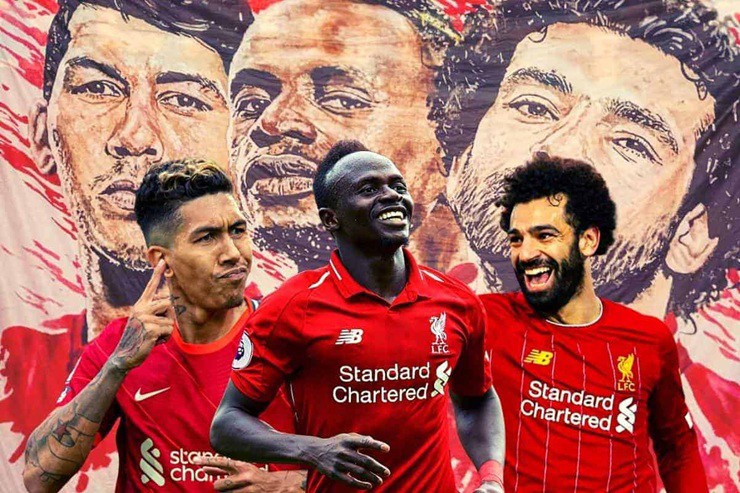Salah, Mane và Firmino góp công lớn tạo nên thành công cho Liverpool dưới thời HLV Klopp