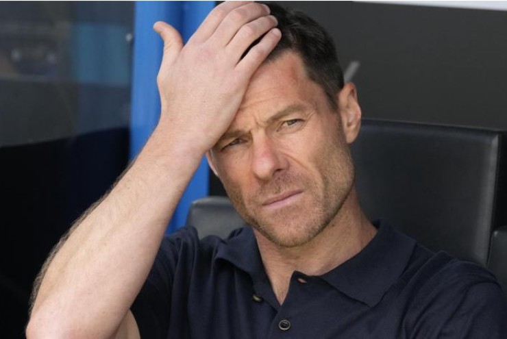 Xabi Alonso