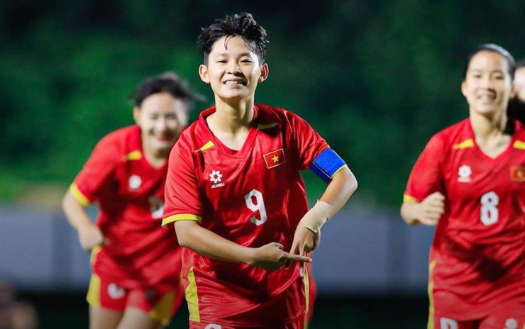 Cả Đông Nam Á chỉ Việt Nam vượt qua vòng loại U20 nữ châu Á - 1