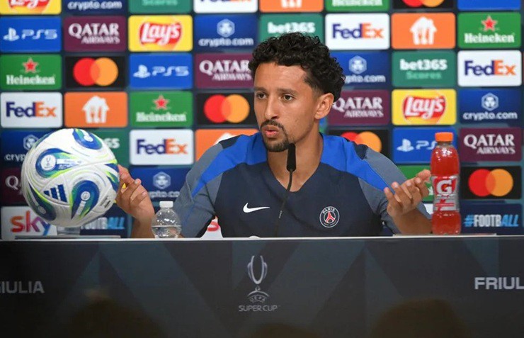 Họp báo PSG - Tottenham: HLV Enrique giải thích việc gạch tên Donnarumma - 2