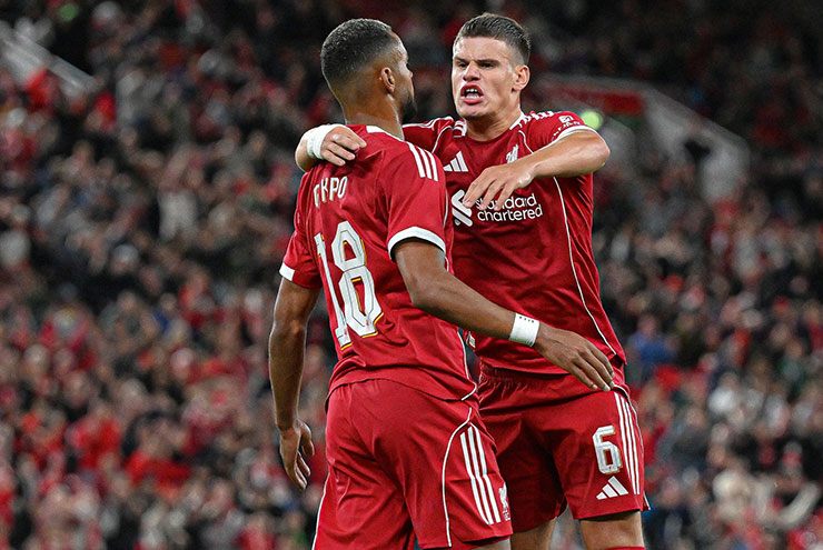Liverpool thắng Athletic Bilbao 2 trận giao hữu để vào đà cho trận Siêu cúp Anh