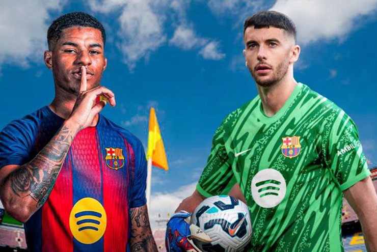 Rashford và Joan Garcia sẽ được Barcelona đăng ký cho mùa giải 2025/26 sau nhiều sự phiền hà