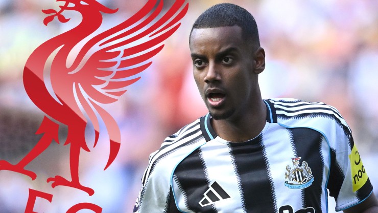 Isak muốn gia nhập Liverpool