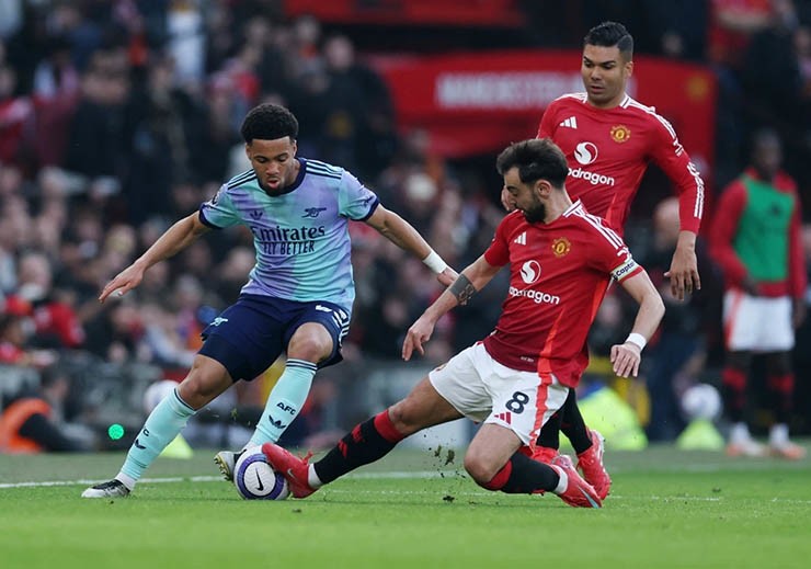 Trận đấu giữa MU và Arsenal hứa hẹn sẽ rất hấp dẫn