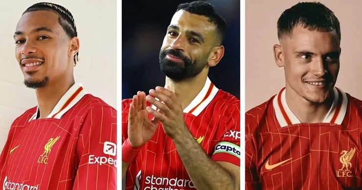 Salah, Ekitike và Wirtz cần thêm thời gian để tìm thấy sự đồng điệu
