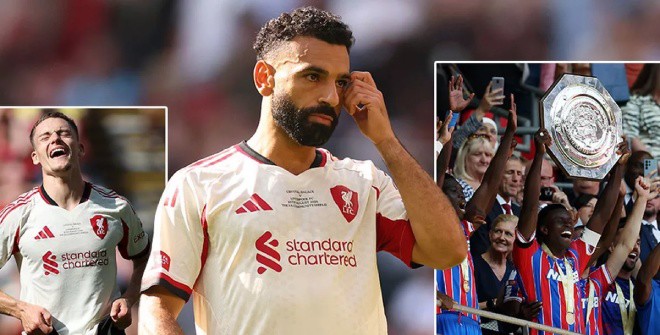Thất bại ở Siêu cúp Anh có thể giúp Liverpool tránh được "lời nguyền"?