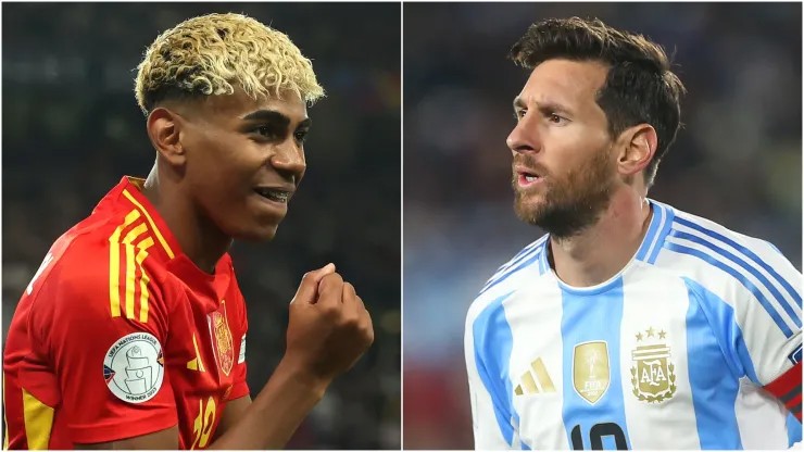 Mối nhân duyên giữa Yamal và Messi sẽ được kéo dài thêm lần nữa tại World Cup 2026