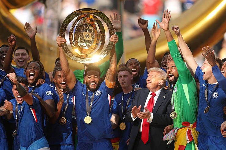Chelsea suýt nữa không có vé dự Champions League mùa tới